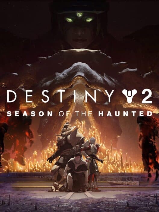 Обложка Destiny 2: The Witch Queen - Season of the Haunted