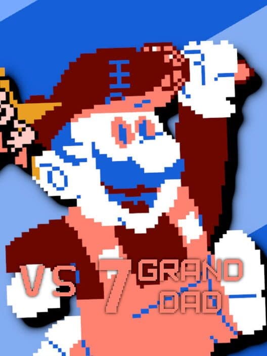 Обложка Friday Night Funkin': Vs 7 Grand Dad