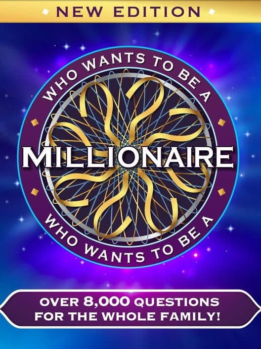Обложка Who Wants to Be a Millionaire: New Edition