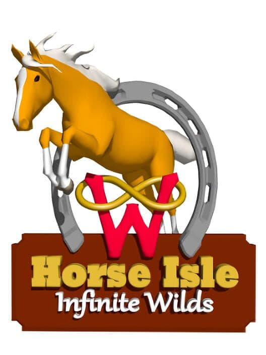 Обложка Horse Isle 3: Infinite Wilds
