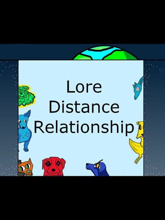 Обложка Lore Distance Relationship