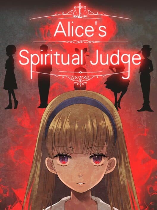 Обложка Alice's Spiritual Judge