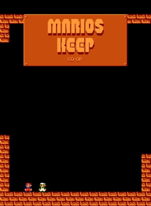 Обложка Mario's Keep Co-op
