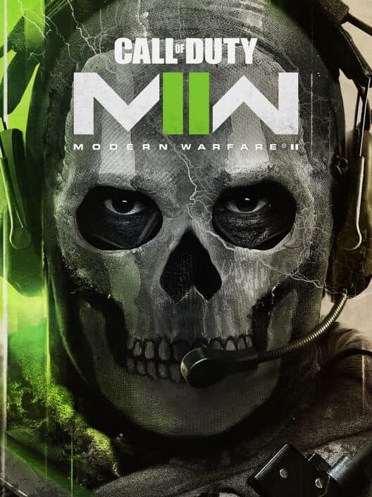 Обложка Call of Duty: Modern Warfare II