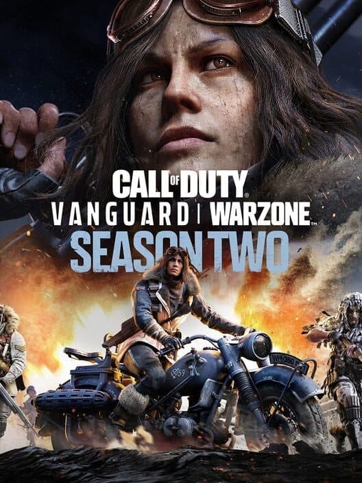 Обложка Call of Duty: Vanguard - Season Two