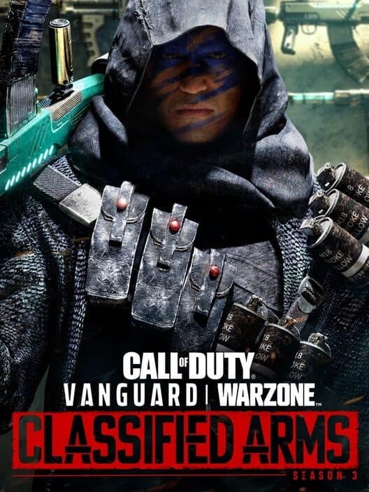Обложка Call of Duty: Vanguard - Season Three