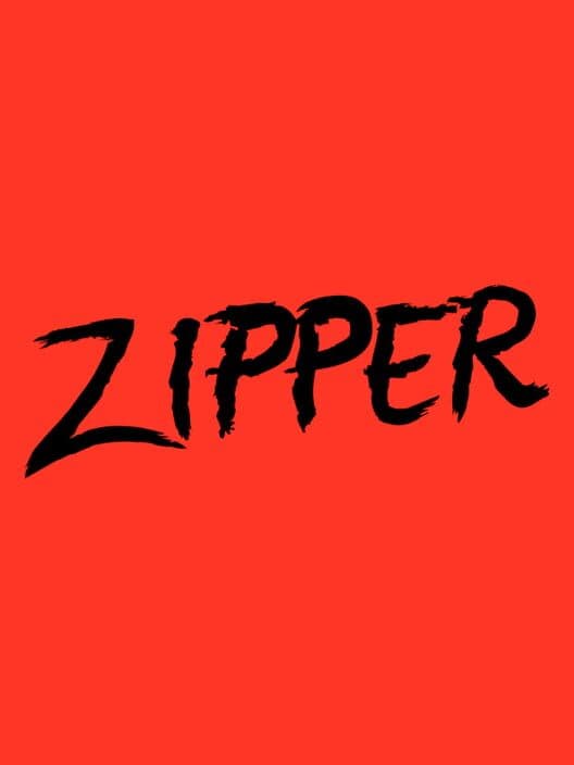 Обложка Zipper