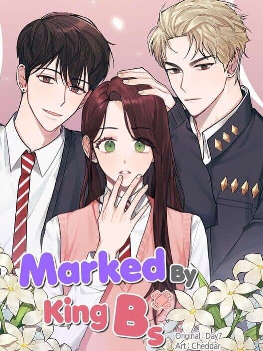 Обложка Marked by King Bs