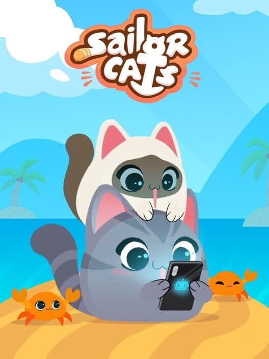 Обложка Sailor Cats