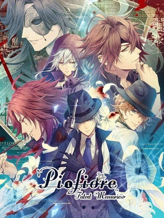 Обложка Piofiore: Fated Memories