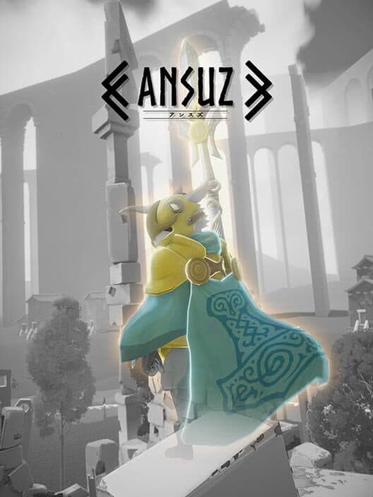 Обложка Ansuz