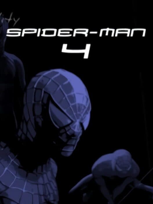 Обложка Spider-Man 4