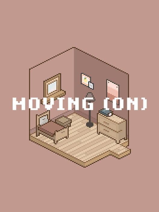 Обложка Moving On