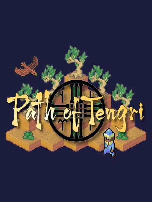 Обложка Path of Tengri