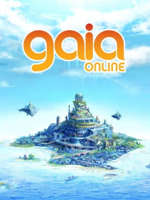 Обложка Gaia Online