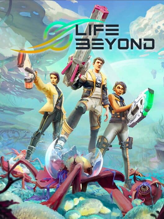 Обложка Life Beyond