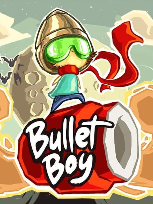Обложка Bullet Boy