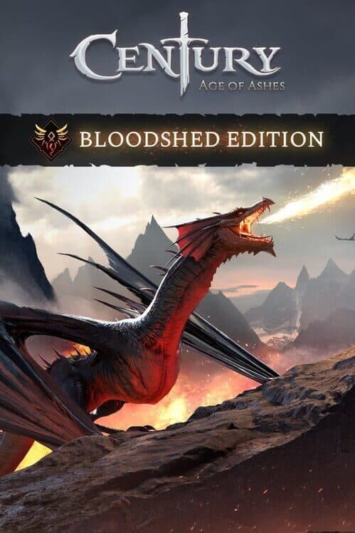 Обложка Century: Age of Ashes - Bloodshed Edition
