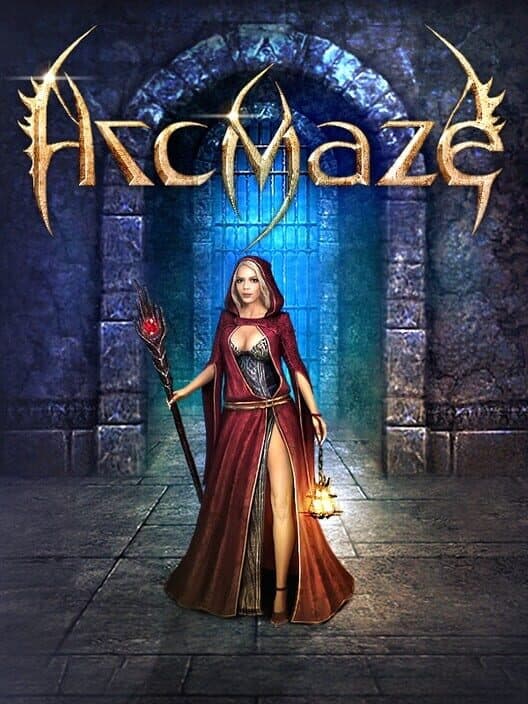 Обложка Arcmaze