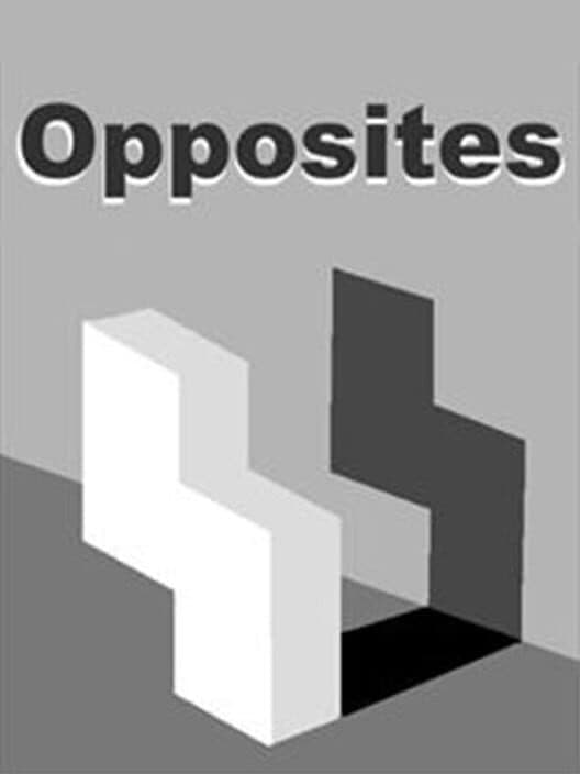 Обложка Opposites