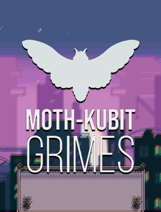 Обложка Moth-Kubit Grimes