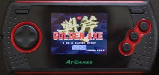 Обложка Arcade Portable