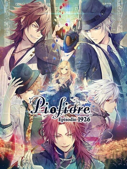 Обложка Piofiore: Episodio 1926