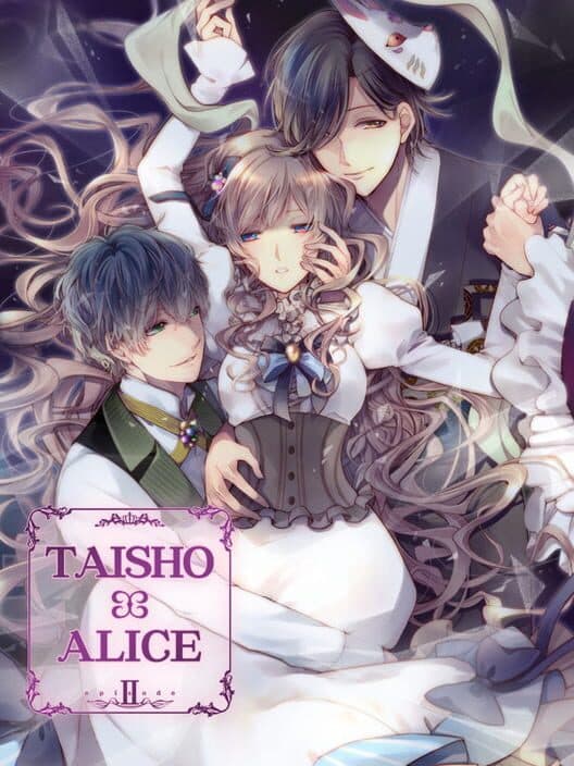 Обложка Taisho x Alice: Episode 2