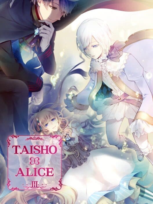 Обложка Taisho x Alice: Episode 3