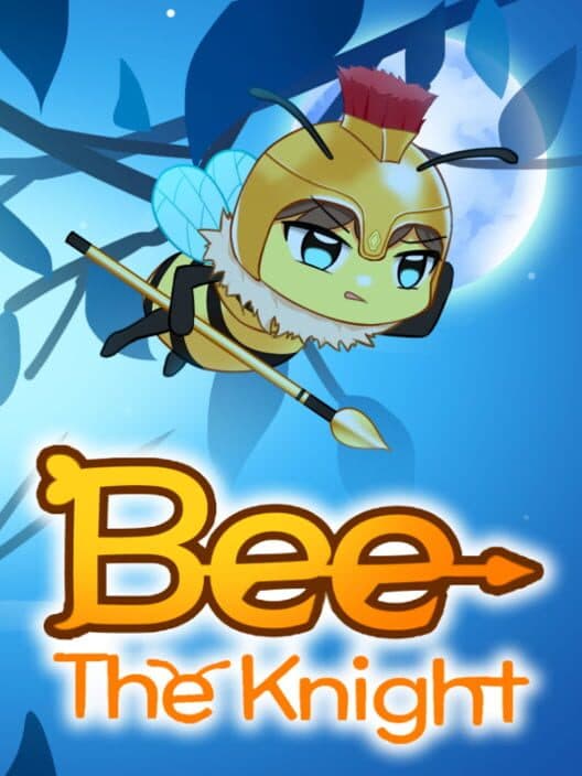 Обложка Bee: The Knight