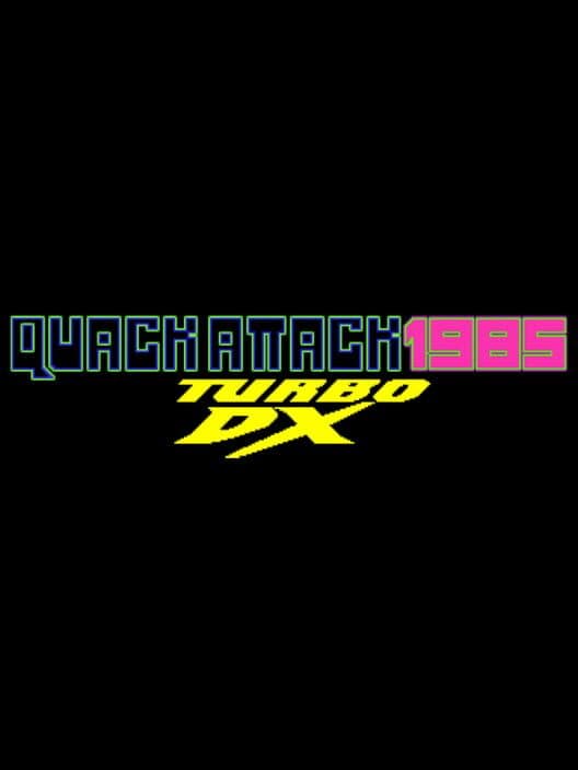 Обложка Quack Attack 1985: Turbo DX Edition