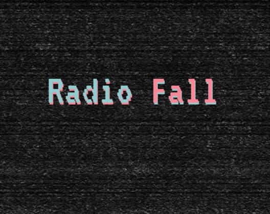 Обложка Radio Fall