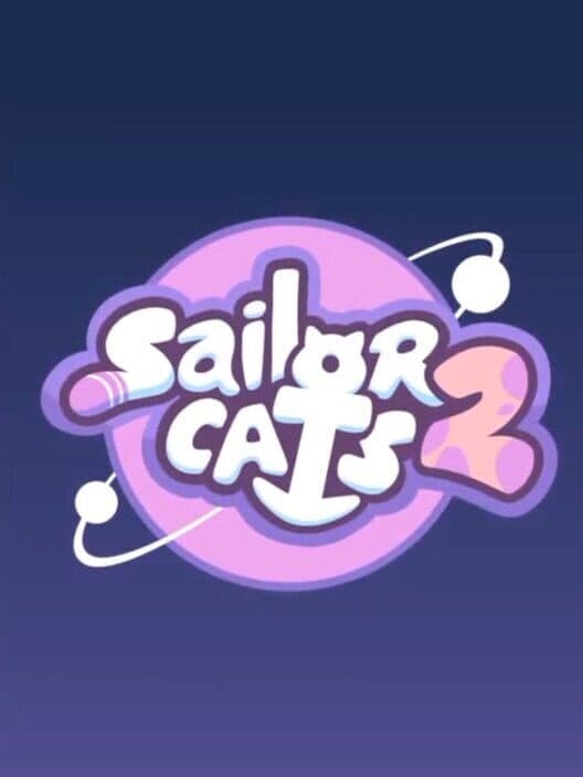 Обложка Sailor Cats 2: Space Odyssey