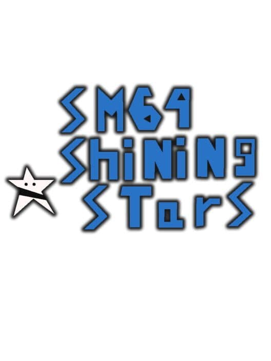 Обложка Super Mario 64 Shining Stars