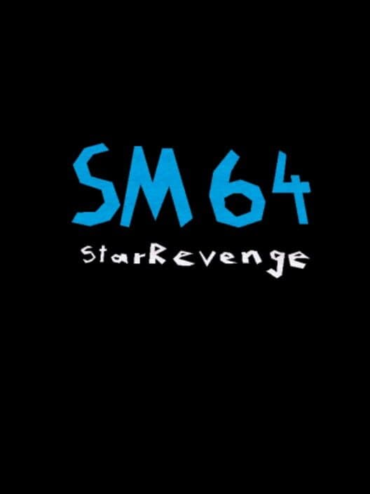Обложка Super Mario 64: Star Revenge