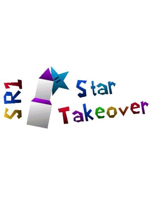 Обложка Star Revenge 1: Star Takeover