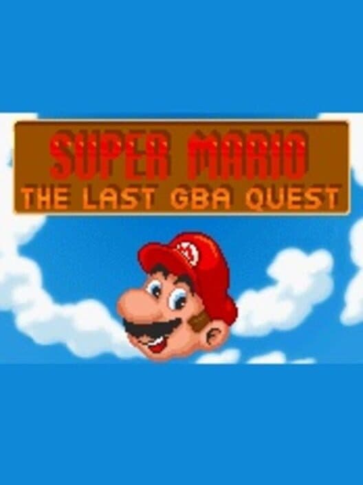 Обложка Super Mario: The Last GBA Quest
