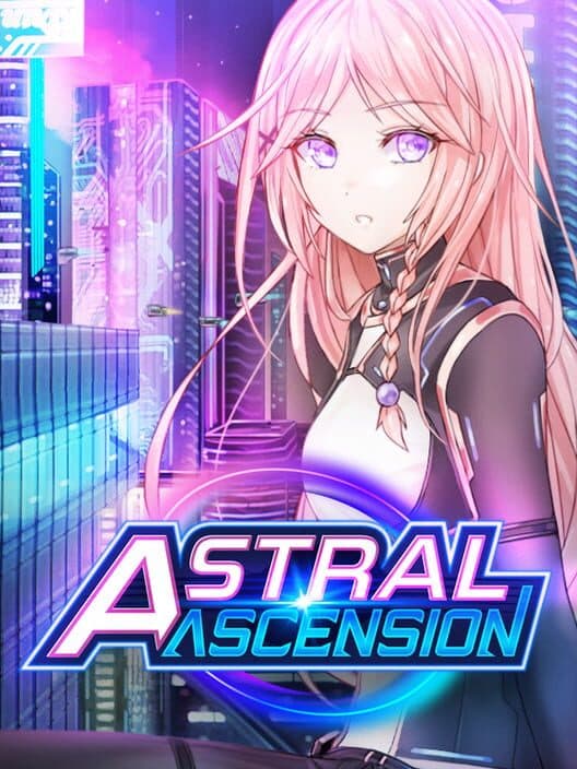 Обложка Astral Ascension