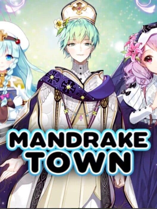 Обложка Mandrake Town