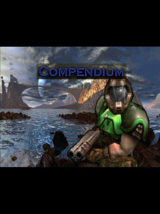 Обложка Doom II: Compendium