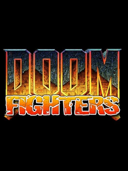Обложка Doom Fighters