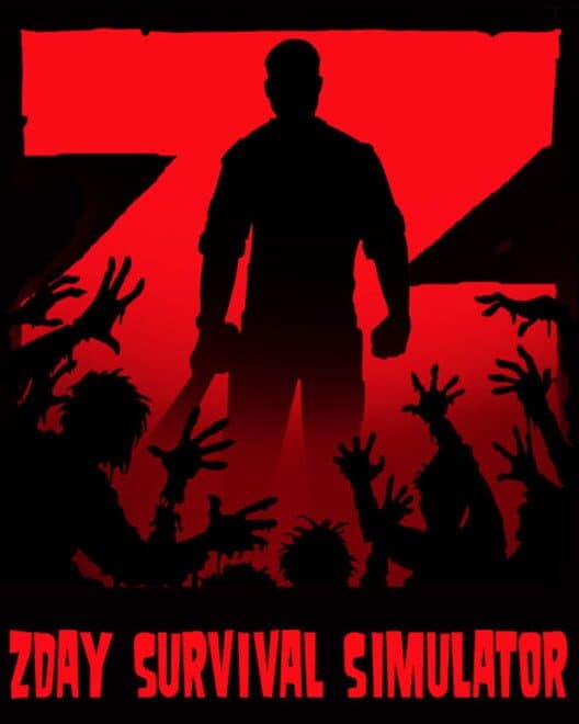 Обложка Zday Survival Simulator