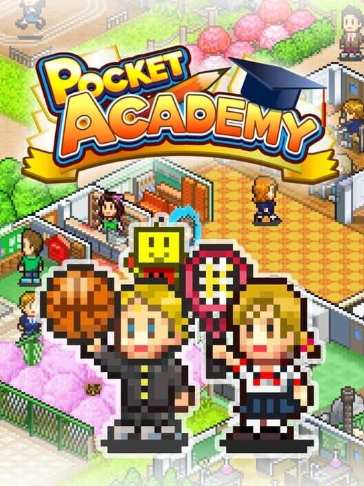 Обложка Pocket Academy