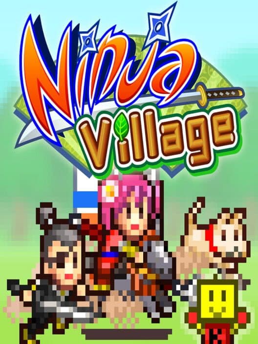 Обложка Ninja Village