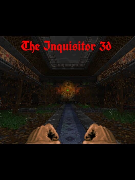 Обложка The Inquisitor 3D