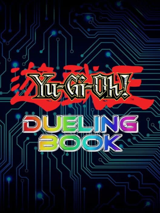 Обложка Yu-Gi-Oh!: Duelingbook