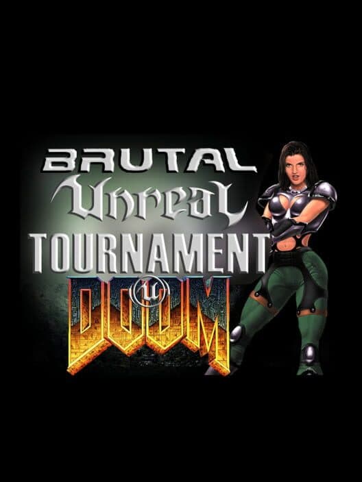 Обложка Brutal Unreal 99