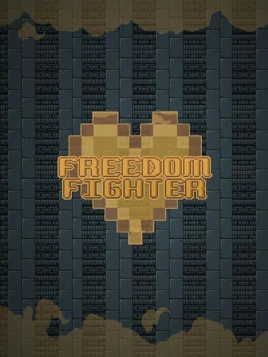 Обложка Freedom Fighter
