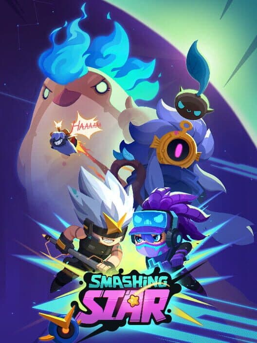 Обложка Smashing Star