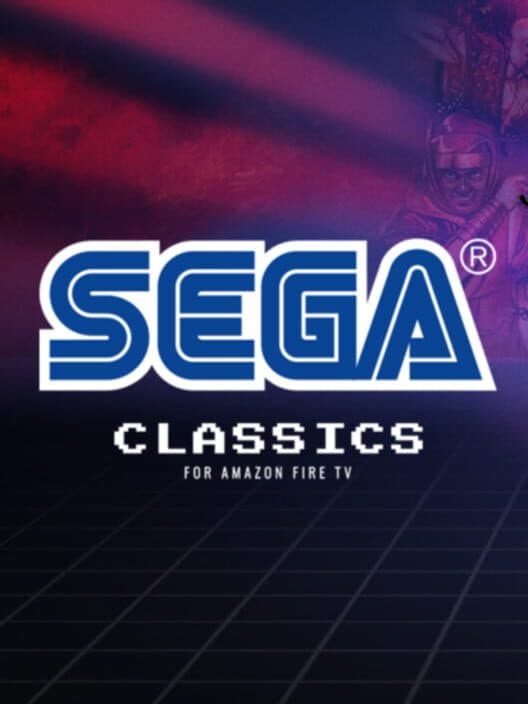Обложка Sega Classics for Amazon Fire TV
